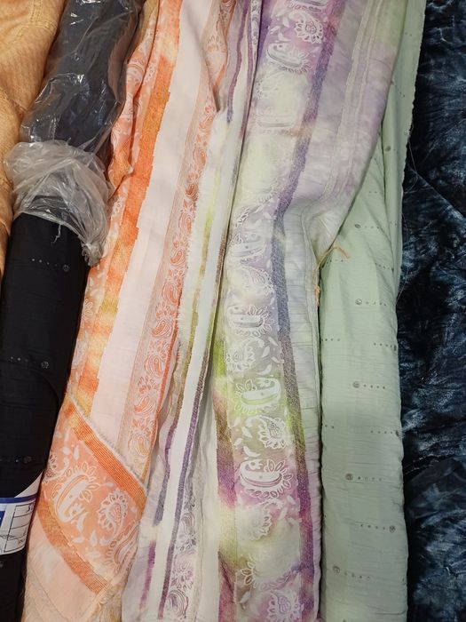 Тканина Розпродаж! шифон , батист від 5 метрів