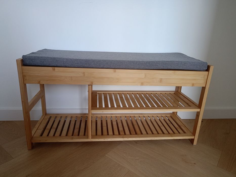 Siedzisko półka na buty