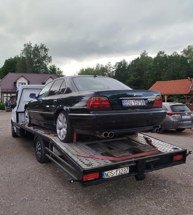 Pomoc Drogowa 24h Transport Holowanie !