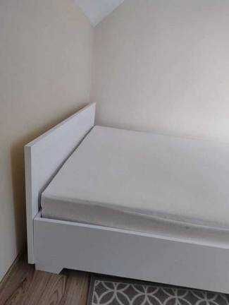 Łóżko otwierane przednie 180x200 Wenus