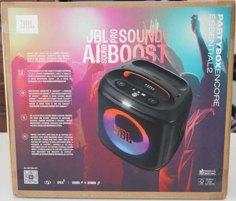 JBL Partybox Encore Essential 2