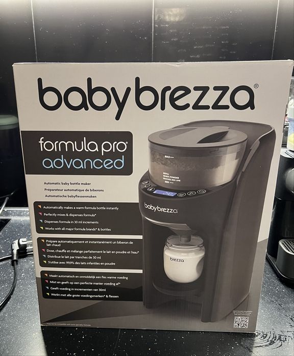 Baby brezza formula pro advanced