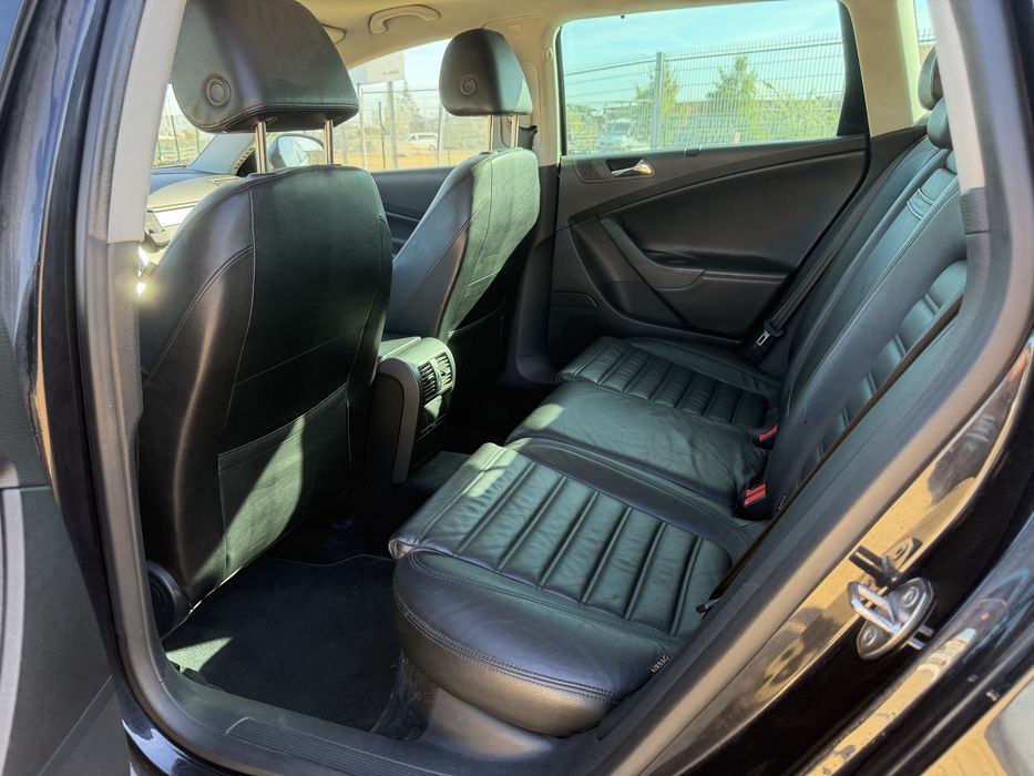 VW Passat 2.0 TDI