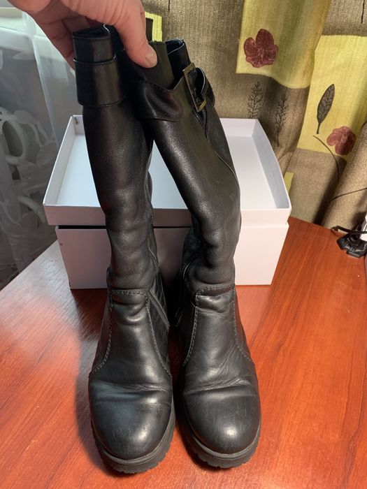 Зимові жіночі черевики