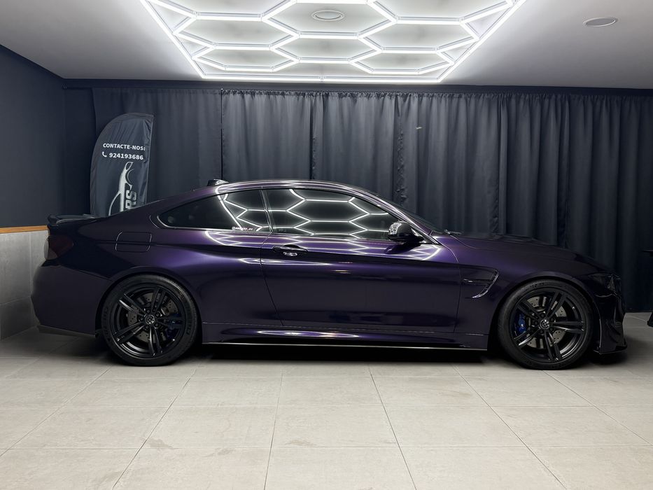 Bmw m4 performance — photo 3