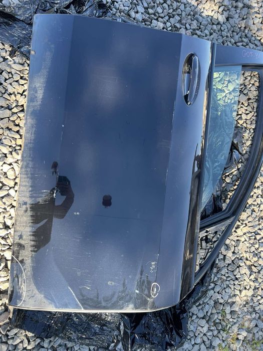 Двері bmw g05 дверка г05 задня передня