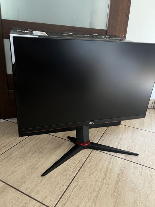 Monitor aoc 24g2u  IPS 144hz