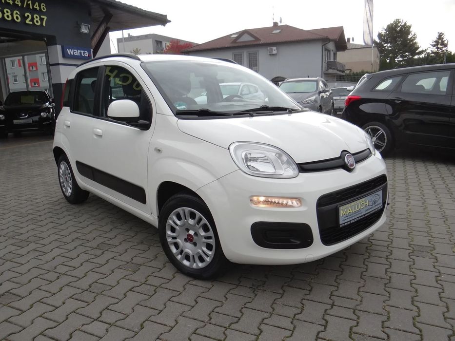 Fiat Panda 1.2-69KM*Klima*Tylko 97 Tyś/Km*Bogata wersja*I Wł Z Niemiec*Opłacona