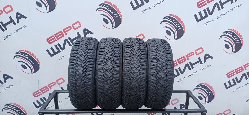 Зима 175/60/R15 4шт 7.5 мм Goodyear Ultragrip Колеса Шини Резина Склад