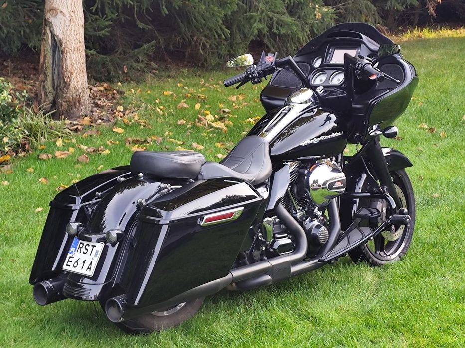 Harley-Davidson
