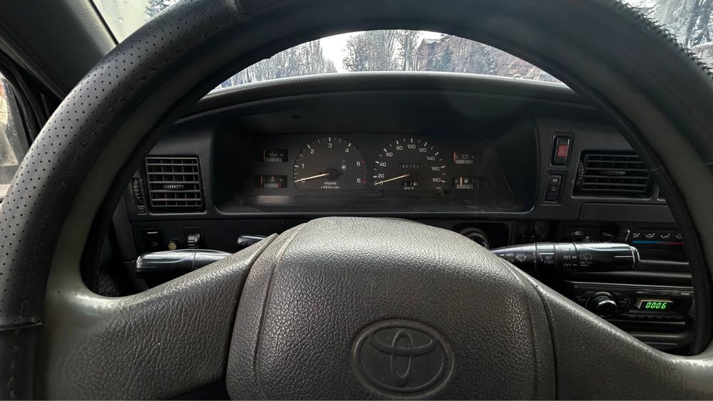 Toyota тойота 4runner