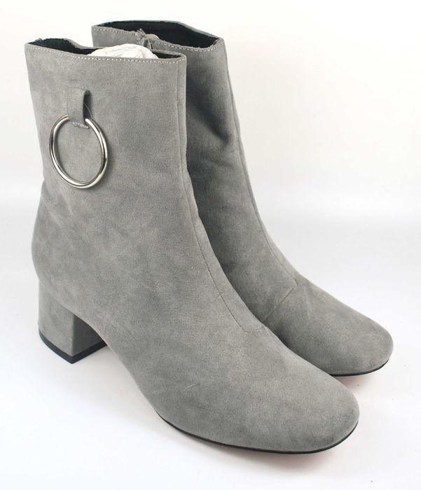 Nowe botki Boohoo roz. 40