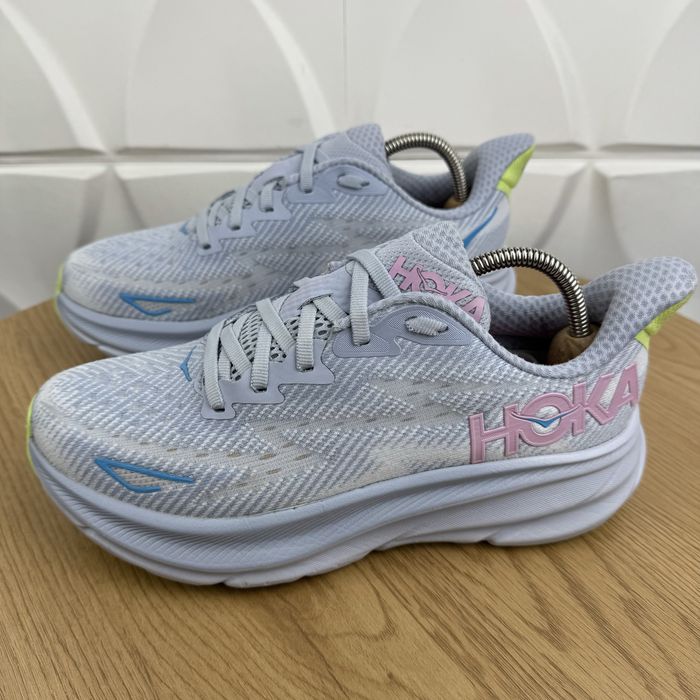 Оригінальні кросівки Hoka clifton 9