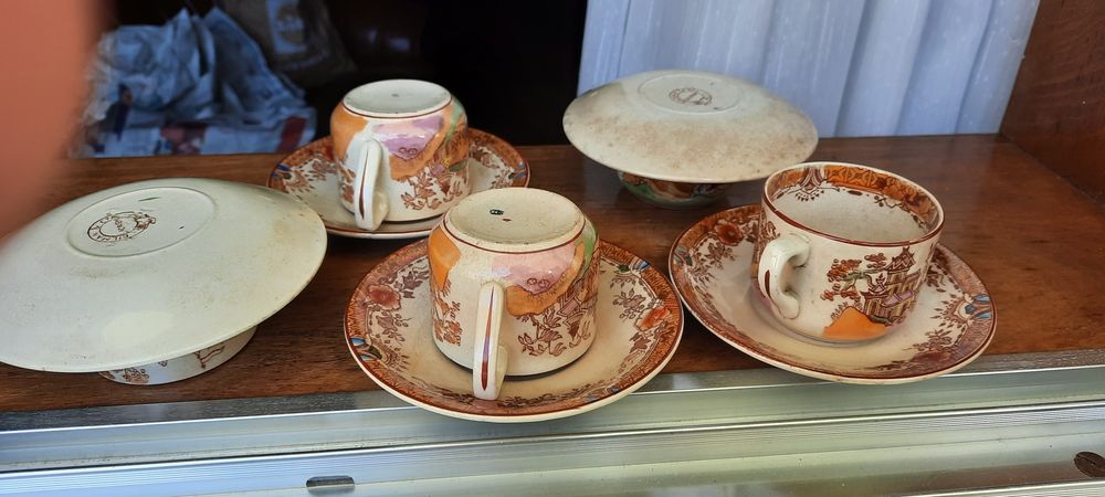 Chavenas sacavem antigas