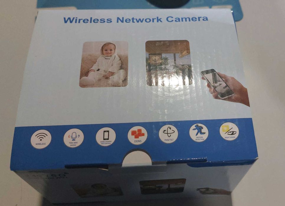 Câmara de segurança