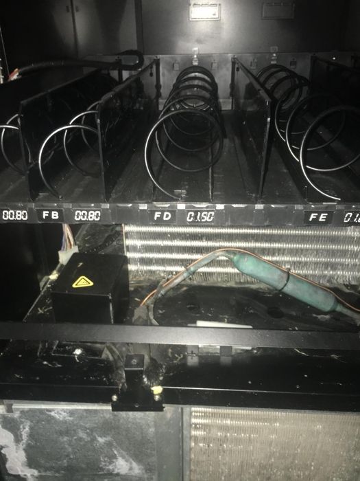 Maquina de vending ***BAIXA DE PRECO***