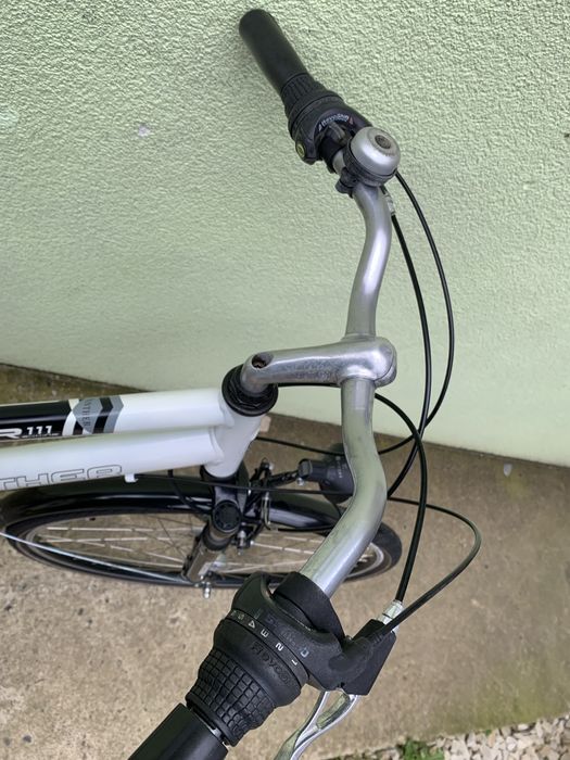 Продам велосипед Panther на 28ʼʼ алюмінієвий