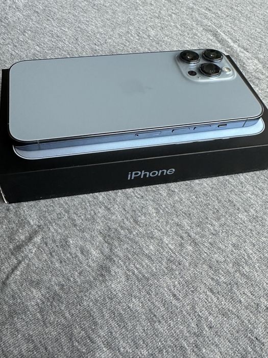 Iphone 13 pro max 128gb Neverlock