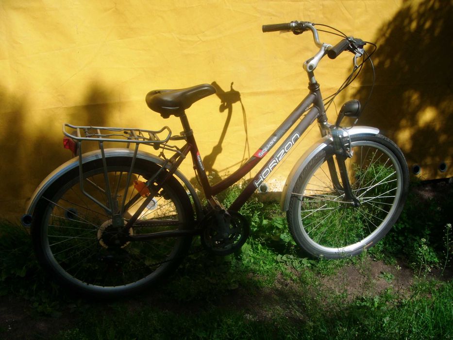 ROWER 26 rama alu