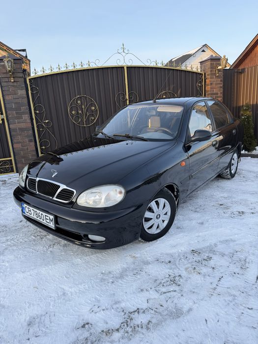 Продам Ланос 2006 рік 1,5 Газ