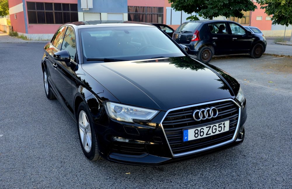 Audi a3 30TDI 2019
