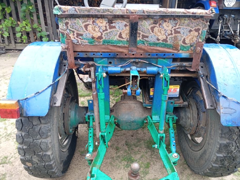 продам трактор саморобний