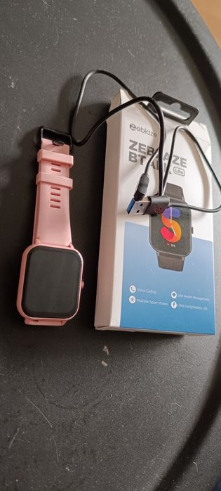 Smartwatch Zeblaze btalk lite