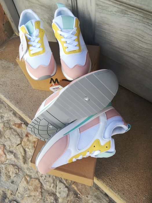 Ténis Nova colecção