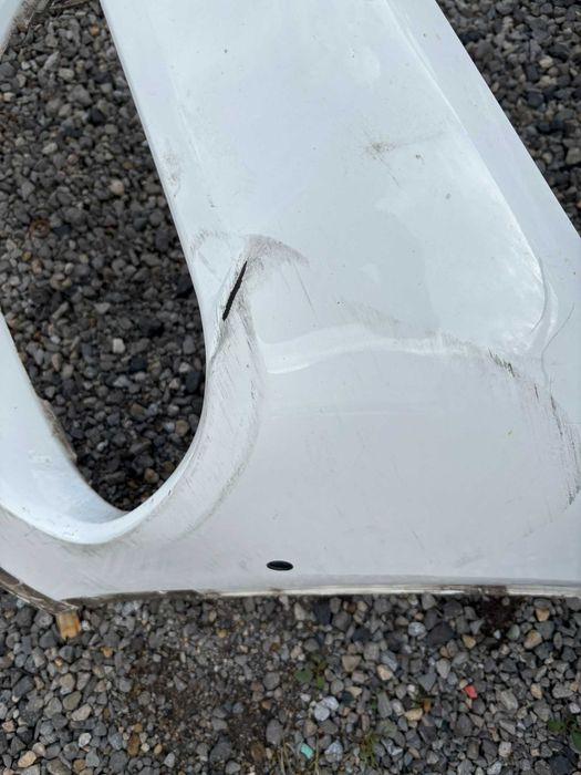 Zderzak przód Mercedes GLE AMG w292