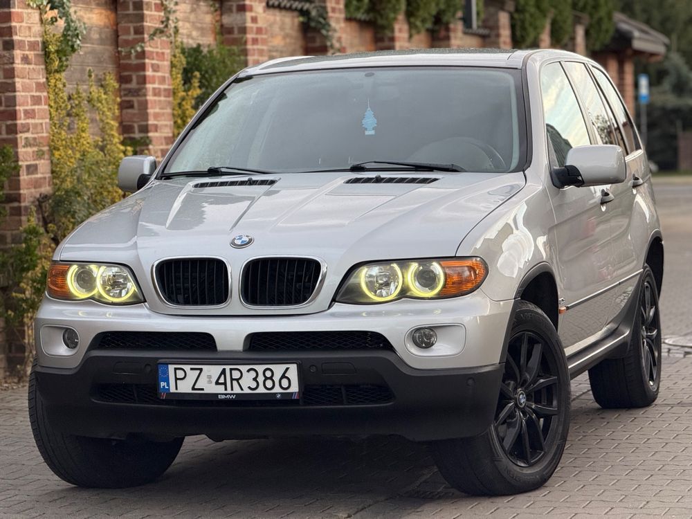 BMW X5 3.0 d