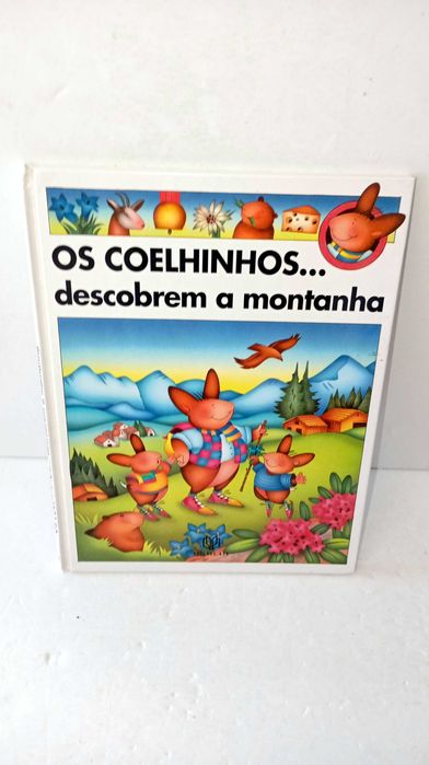 Os Coelhinhos... descobrem a montanha