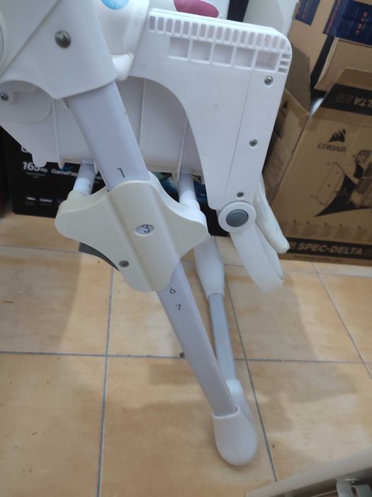 Cadeira de Refeição KINDERKRAFT Yummy Multi