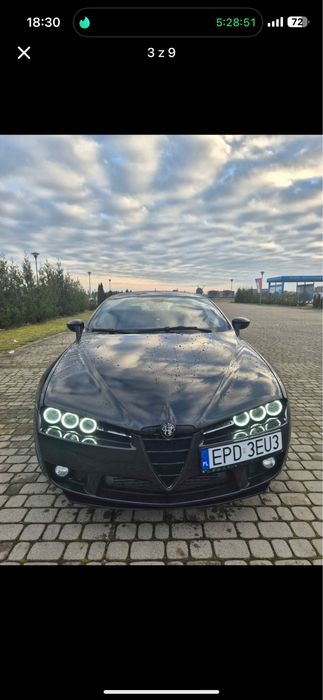 Alfa Romeo Brera