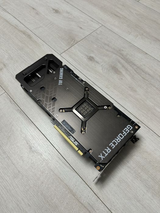Відеокарта ASUS Tuf RTX 3080 12GB / відмінний стан