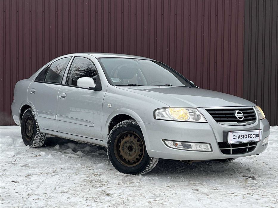 Nissan Almera 2010р 1.6 Бензин МКПП - Лізинг/Обмін