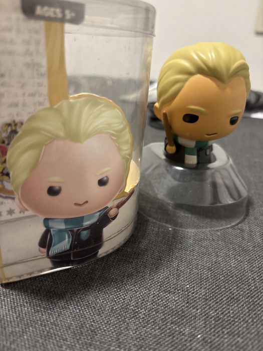 Figura de colecao, draco malfoy (harry potter)