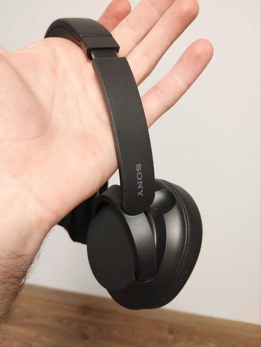 Sony WH-CH720N Black