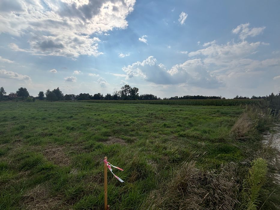 Sprzedam działkę Ochraniew - Widok 3