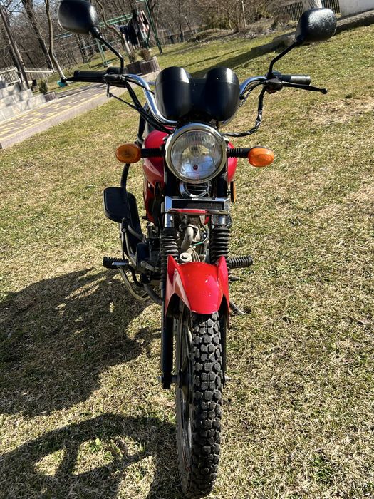 Alpha / 125cc Spark SP125C-2XWQ