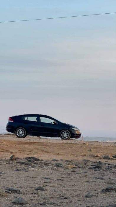 Honda Insight 1.3 IMA Hybrid Automático – 2010 – 246.000 km