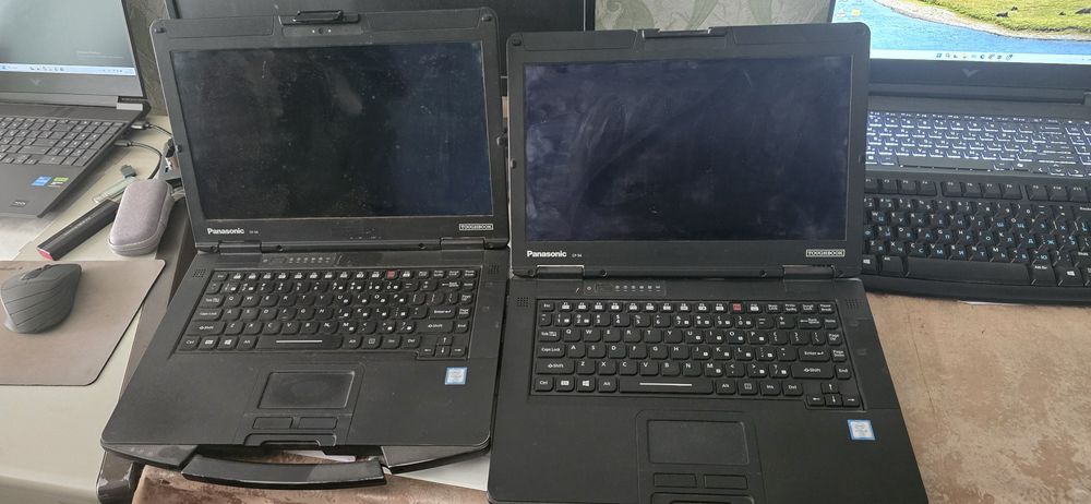 Panasonic Toughbook CF-54D1555VM,  Під відновлення або на запчастини