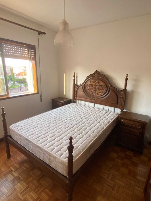 Excelente Quarto de casal clássico