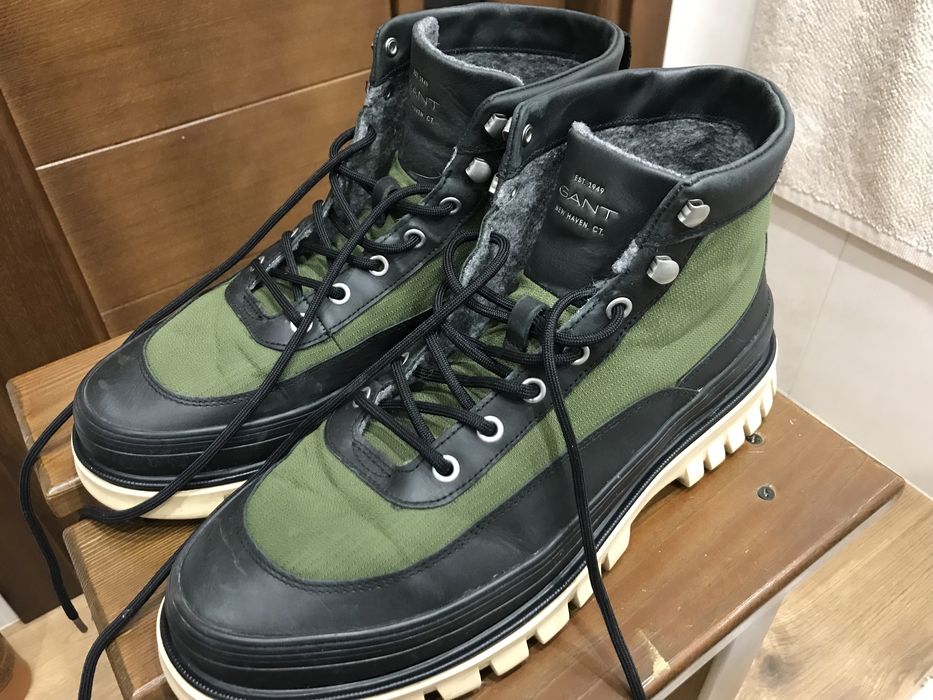 Черевики зимові GANT 44 розмір