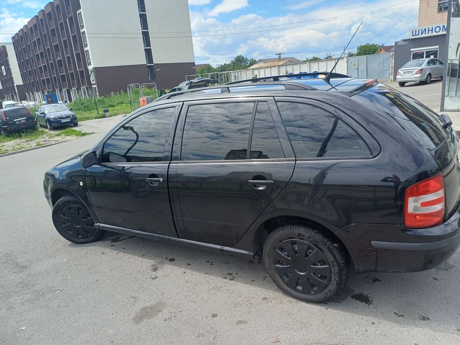 Продам фабію 2006 року