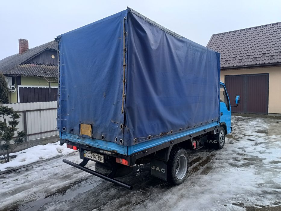 Продам Jac 1020K