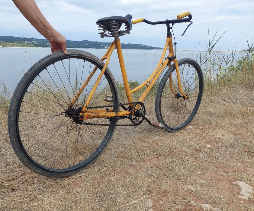 Bicicleta vintage “Super Champion”