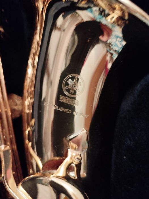 Saxophone Alto Yamaha