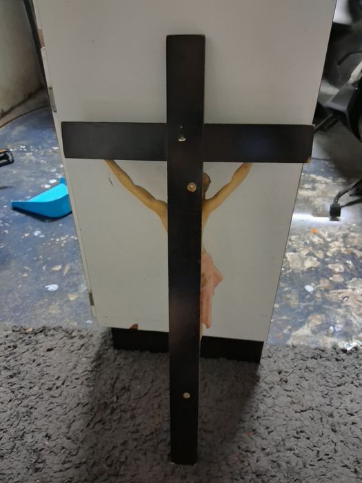 Estátua com 70cm