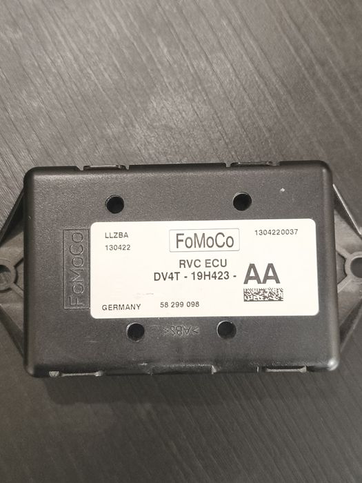 Moduł kamery cofania Ford Kuga MK2 DV4T-19H423-AA