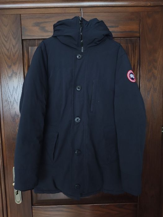 Kurtka canada goose